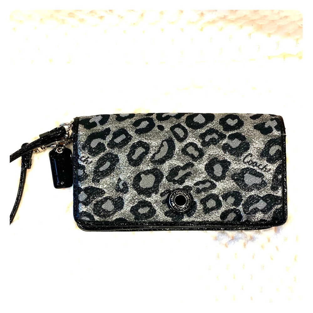 Coach wallet/wristlet